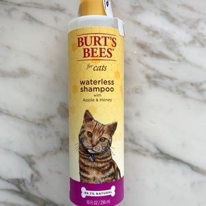 NWT - Burt's Bees Waterless Shampoo